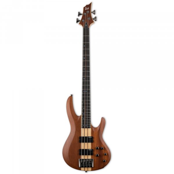 ESP LTD B-4E Mahogany Bass Guitar