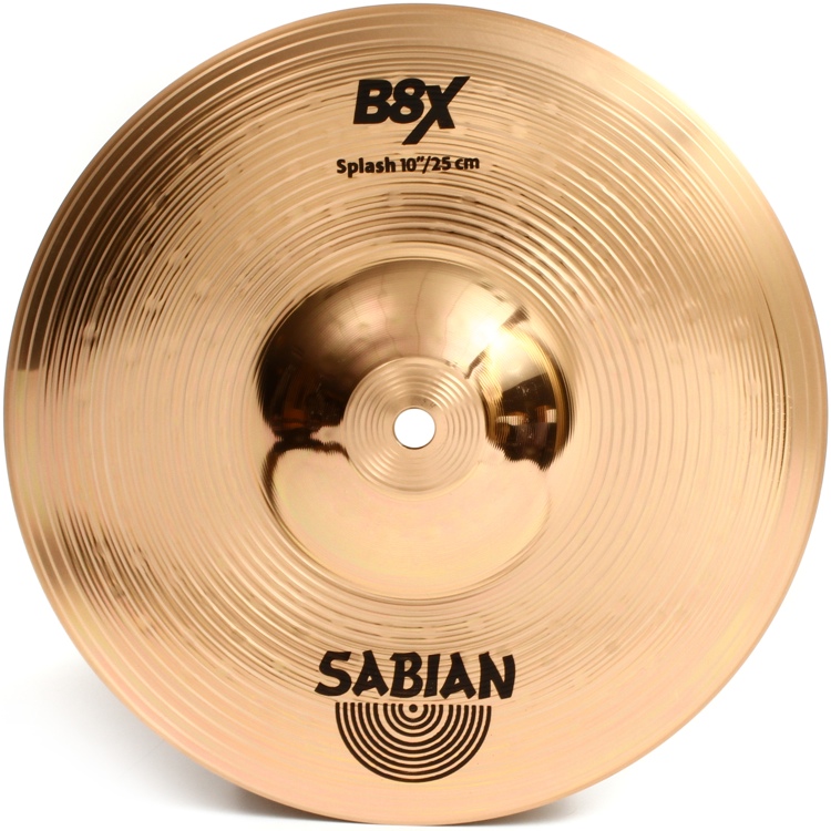 sabian b8x splash cymbal online price in India