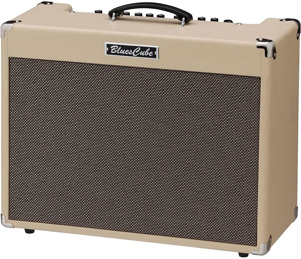 Roland Blues Cube Artist 80watt 1x12" Combo Amp Blonde