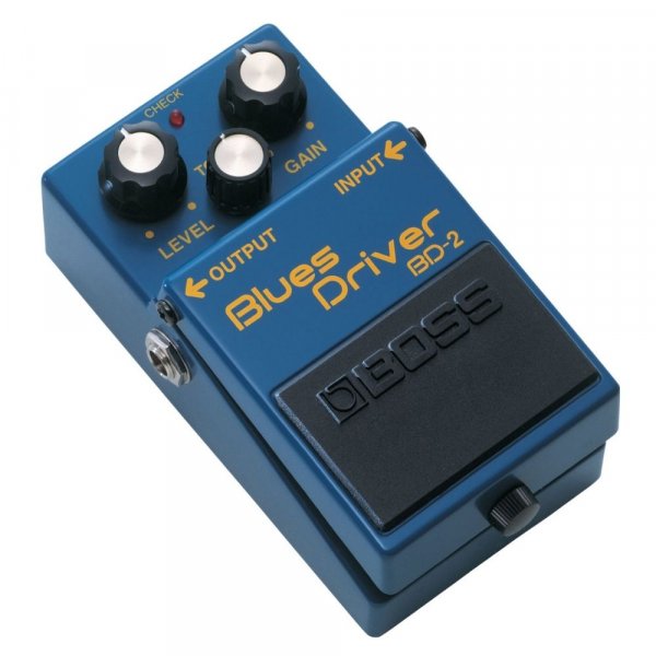 boss bd2 blues driver pedal online price in india