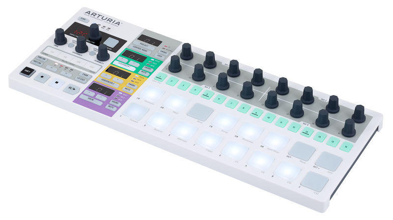 Buy Arturia BeatStep Pro Controller and Sequencer online in India