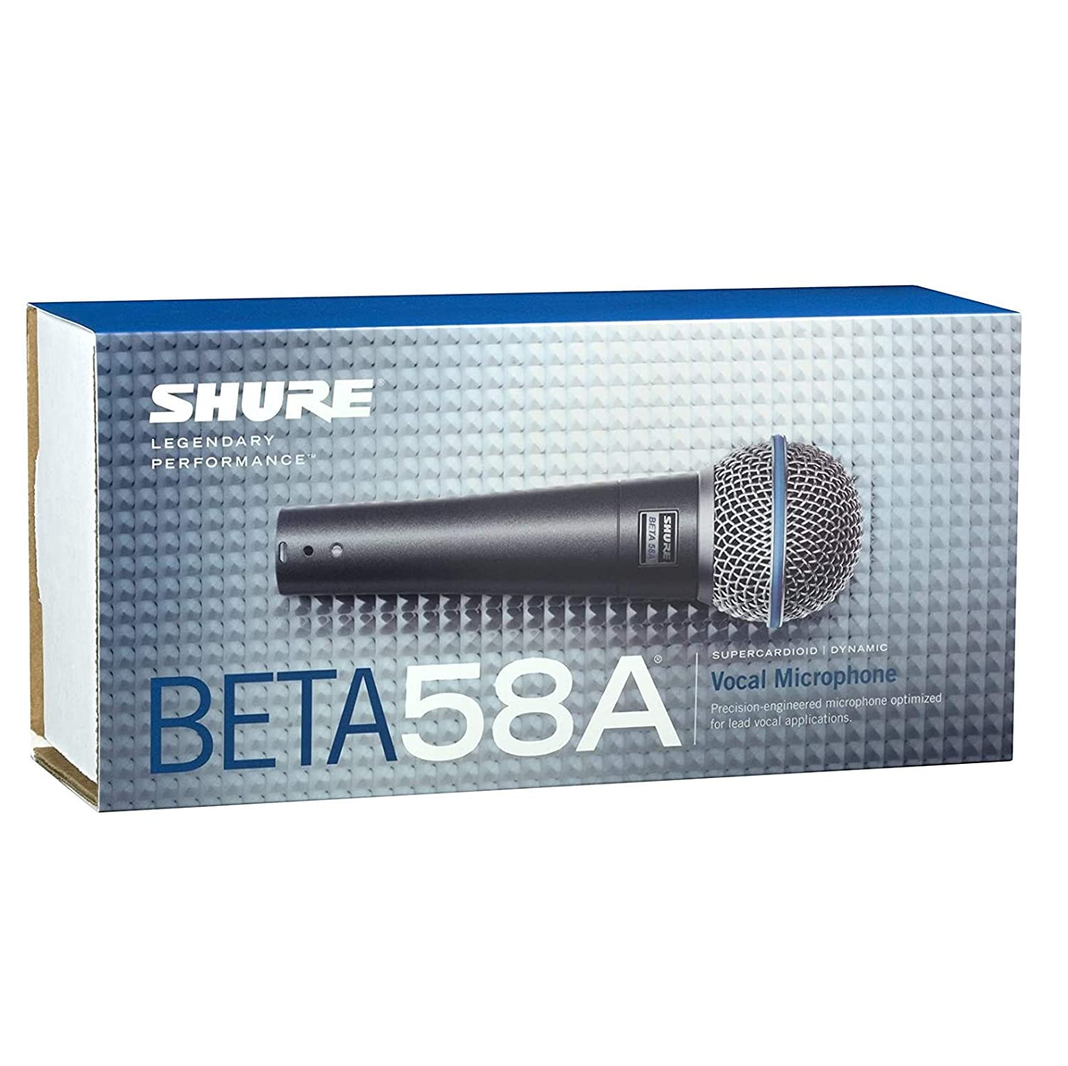 Shure BETA 58AX Vocal Microphone