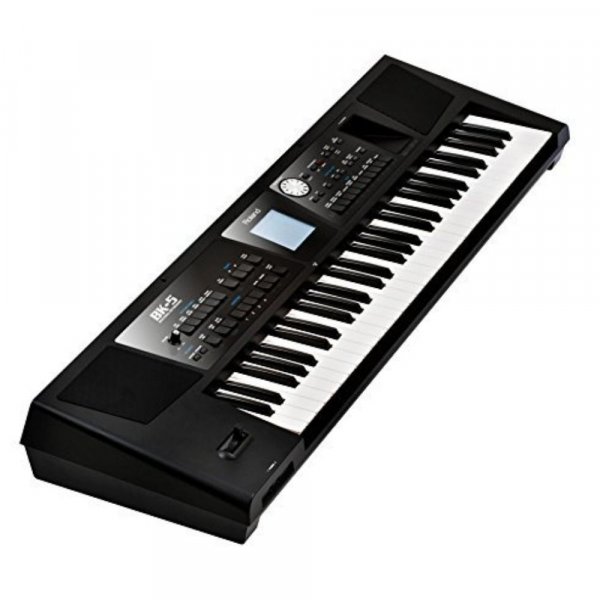 Roland BK5 Professional Backing Arranger Keyboard