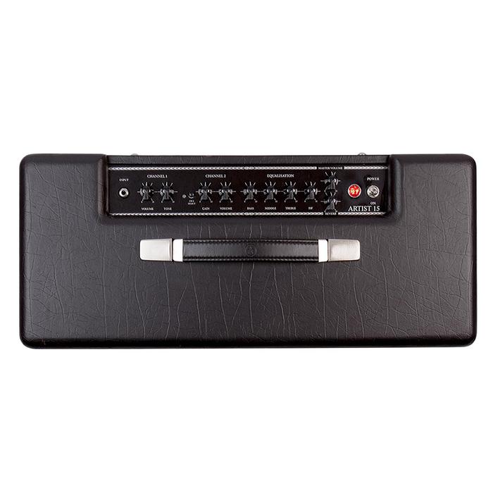 Blackstar Artist 15 Watts 1x12 Combo Guitar Amplifier