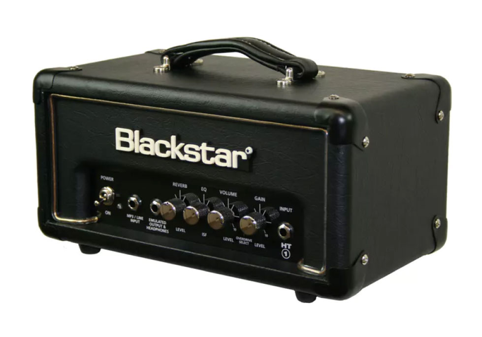 Blackstar 1RH tube guitar amp head