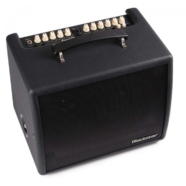 Blackstar Sonnet 60 Acoustic Guitar Combo Amplifier - Black