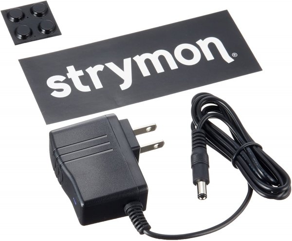 Strymon TimeLine Multidimensional Delay Pedal