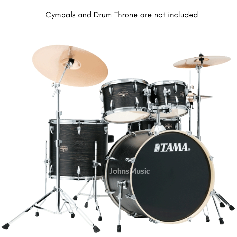 Tama Imperial Star 5 Piece Drum kit IE52H6W