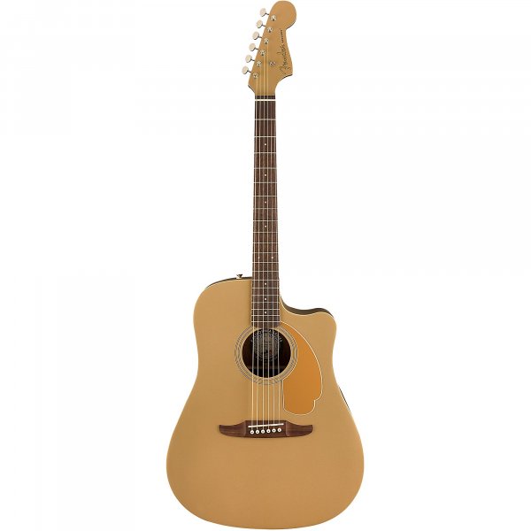 Fender California Redondo Player Acoustic-Electric Guitar