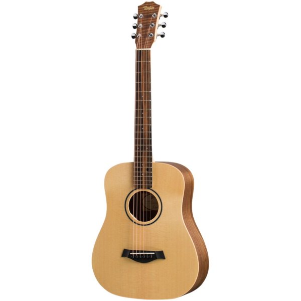 Taylor BT1 Baby 3/4-Size Acoustic Guitar With Bag- Natural