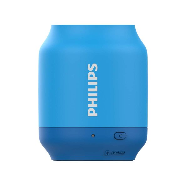 Philips Audio UpBeat BT51 Wireless Bluetooth Portable Speaker blue in India