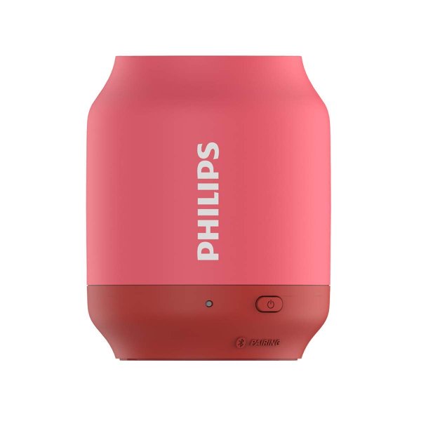 Philips Audio UpBeat BT51 Wireless Bluetooth Portable Speaker Pink in India