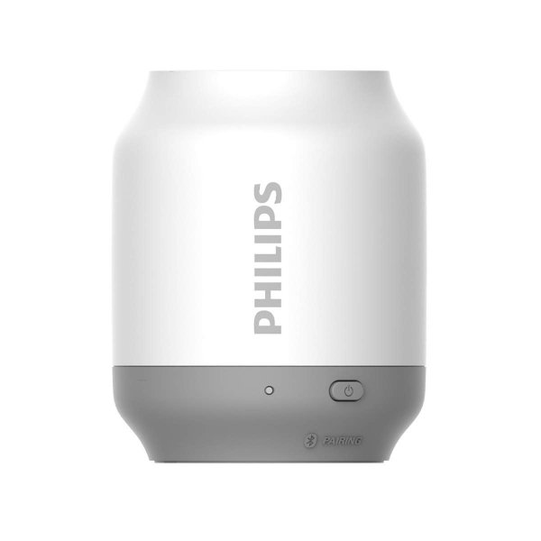 Philips Audio UpBeat BT51 Wireless Bluetooth Portable Speaker White in India