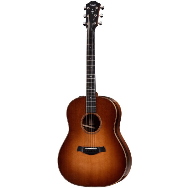 Taylor Builder's Edition 717e Grand Pacific Electro Acoustic Guitar