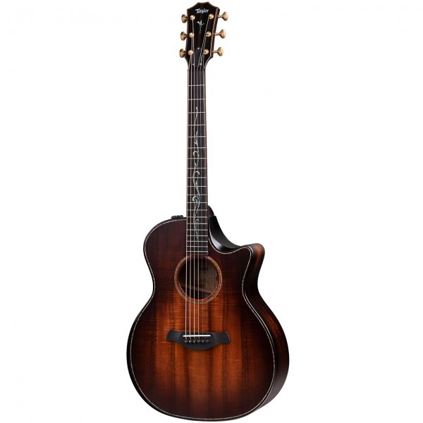 Taylor K24ce Builder’s Edition Electro Acoustic Guitar