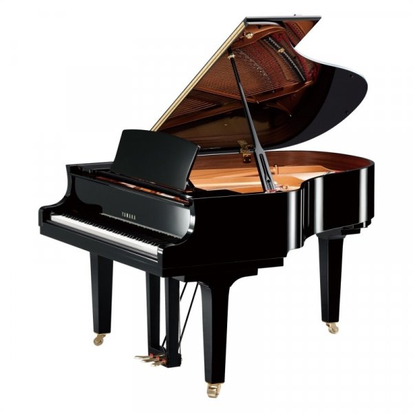 Yamaha C2X Grand Piano