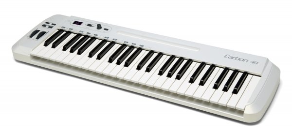 Samson Carbon 49 49-key Keyboard Controller