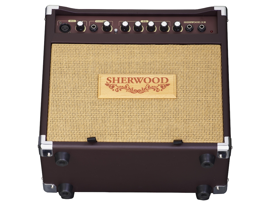 Buy Carlsbro Sherwood 20R Acoustic Guitar Amplifier