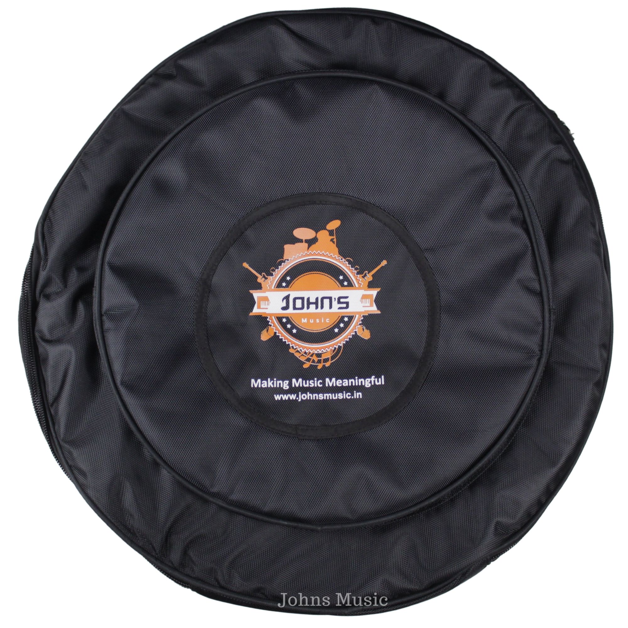 John's Cymbal Bag Double Padded -  22 inches