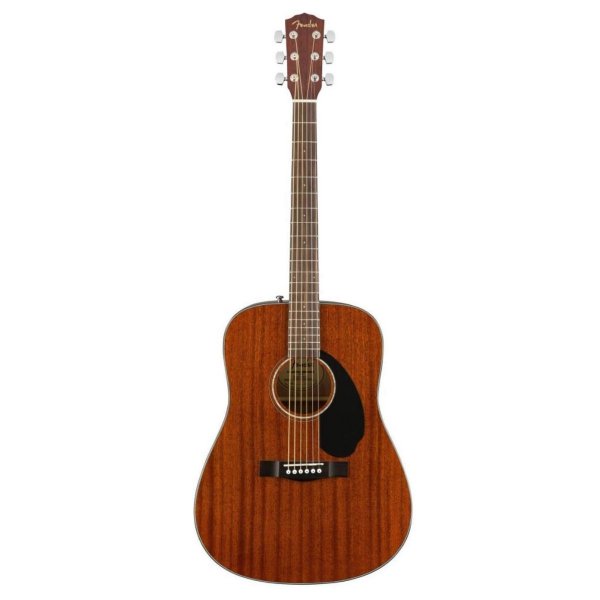 Fender CD60S Dreadnought Acoustic Guitar