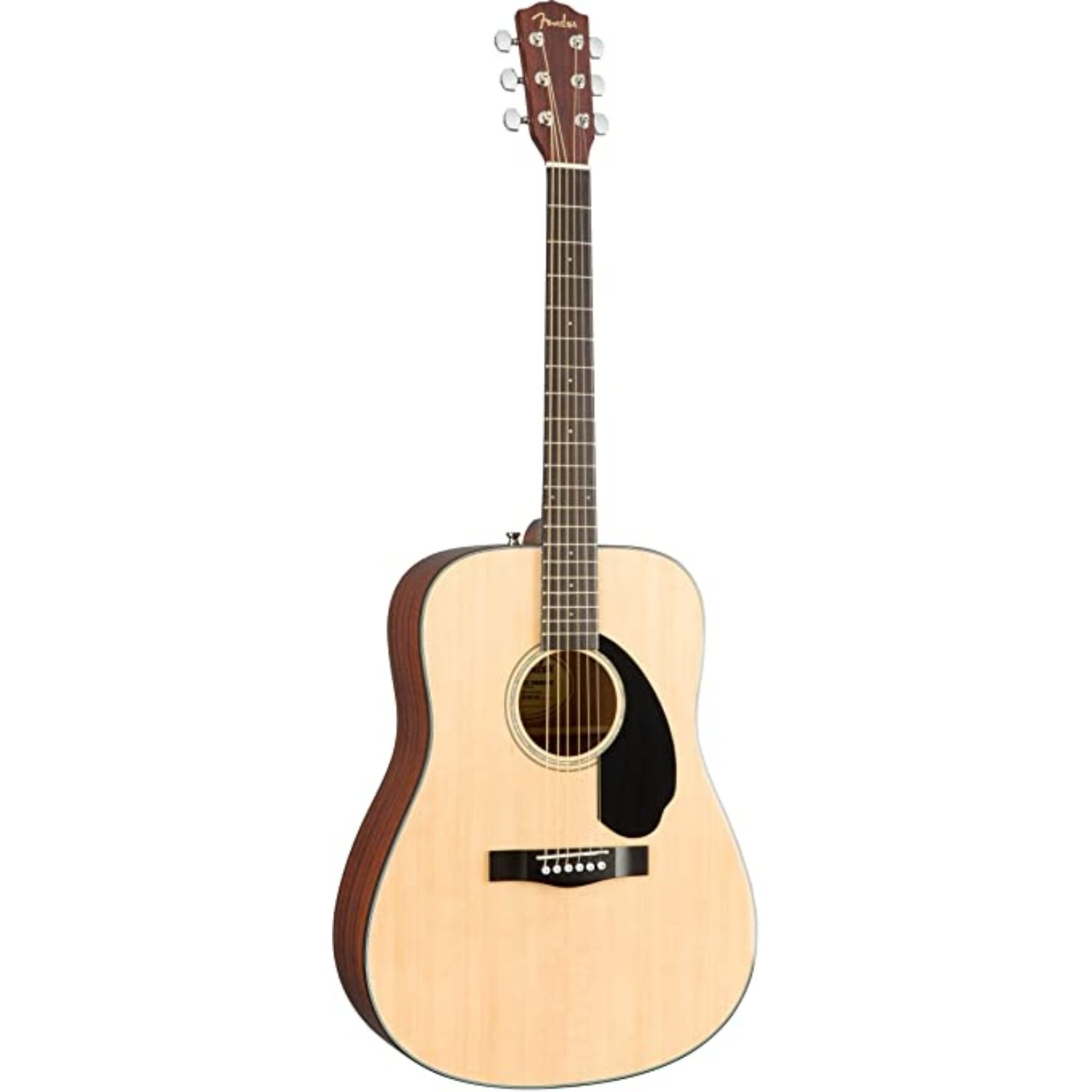fender CD60s acoustic Guitar price in india natural