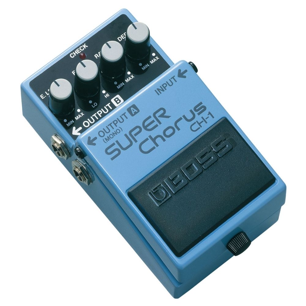 boss ch1 chorus pedal online price in India