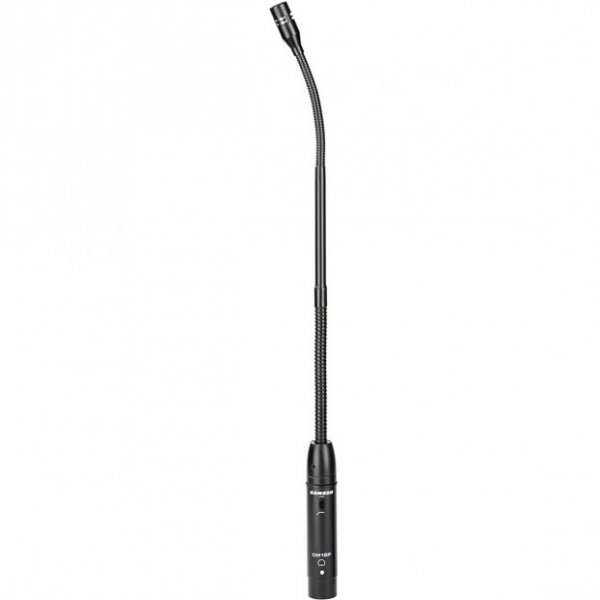 Samson CM15P Gooseneck Podium Microphone Shop online in India JohnsMusic.in