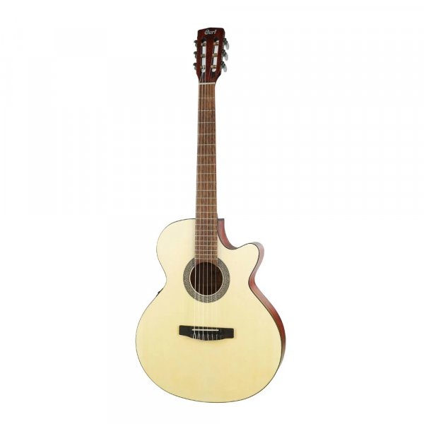 Cort CEC1 Electro-Acoustic Classical Guitar in India