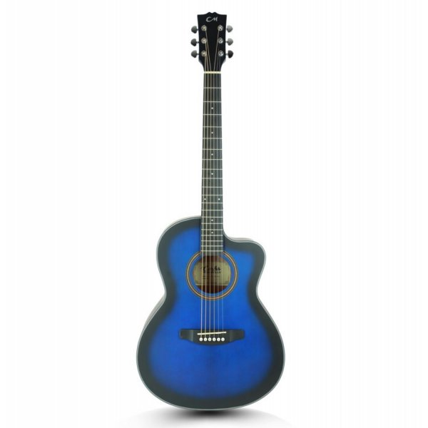 Carlos Marshello CS39C Acoustic Guitar