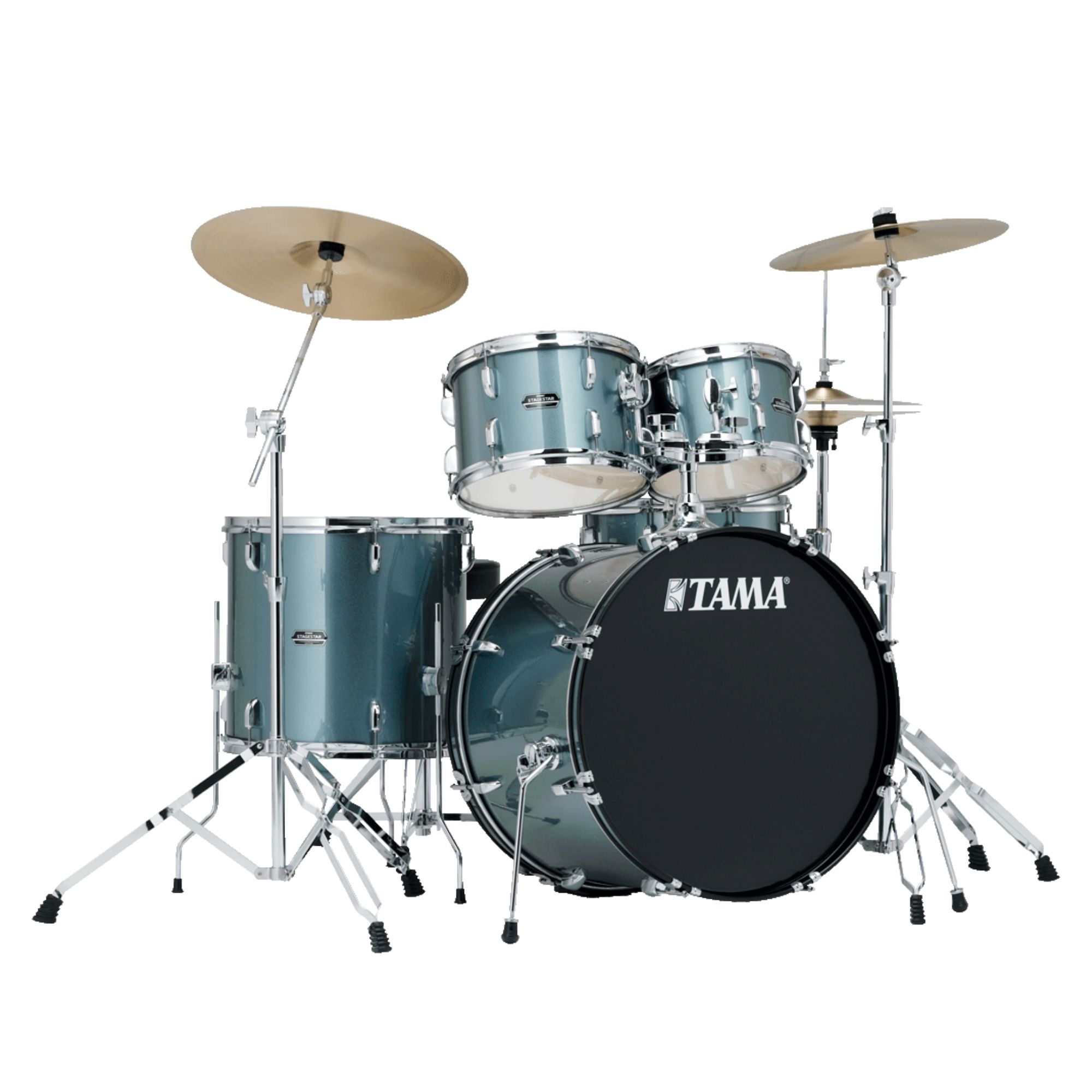 Tama Stagestar SG52KH5 5Piece Acoustic Drum Kit JohnsMusic.in