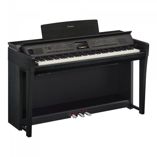 Yamaha CVP805B Clavinova Digital Piano