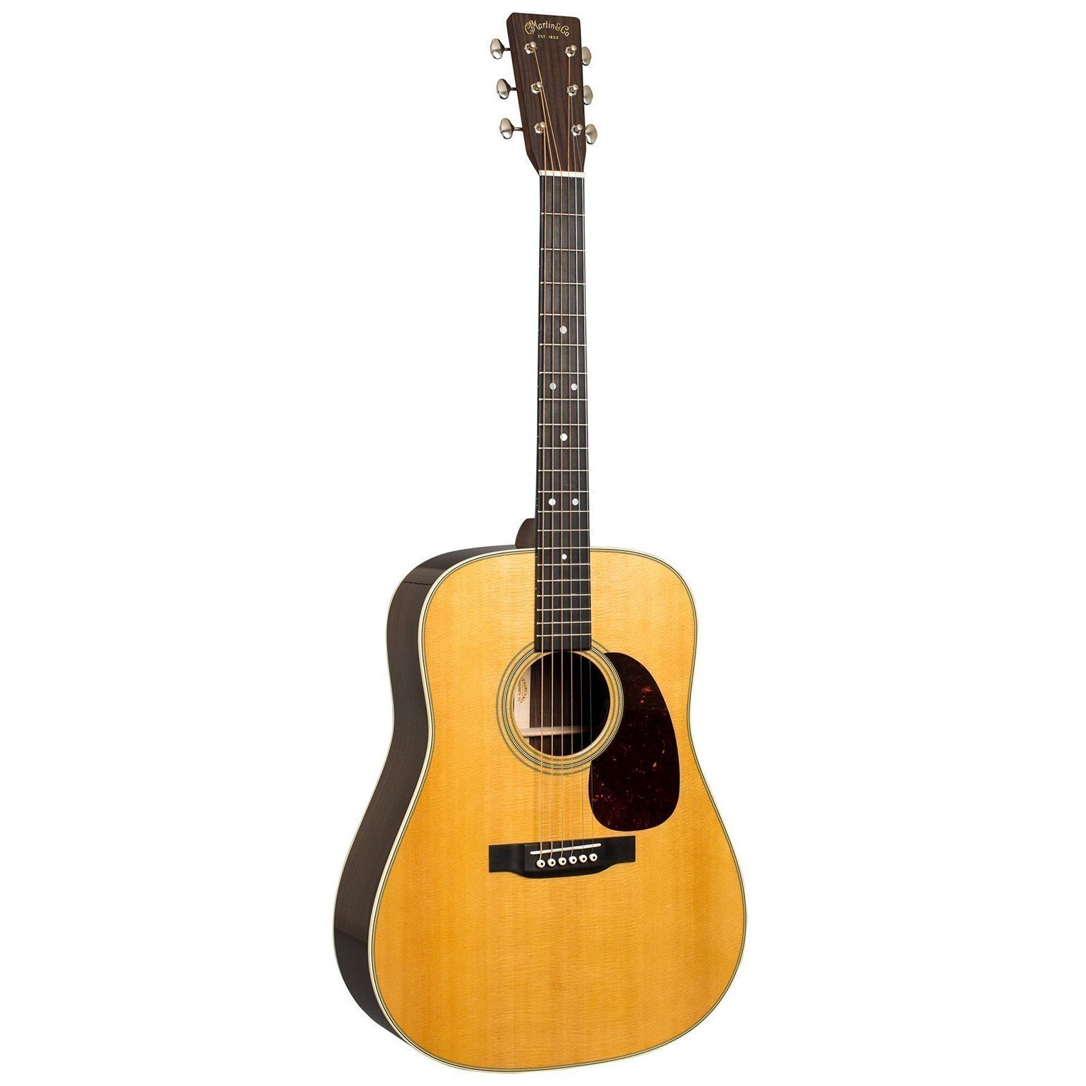 Martin D28 Acoustic Guitar Natural