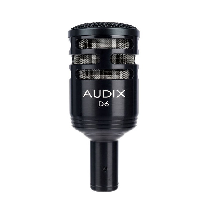 Audix D6 Cardioid Dynamic Kick Drum Microphone Shop online in India