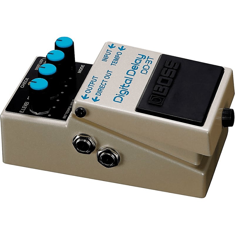 Boss DD3 Digital Delay Pedal JohnsMusic.in
