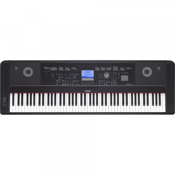 Yamaha DGX660B Portable Digital Piano