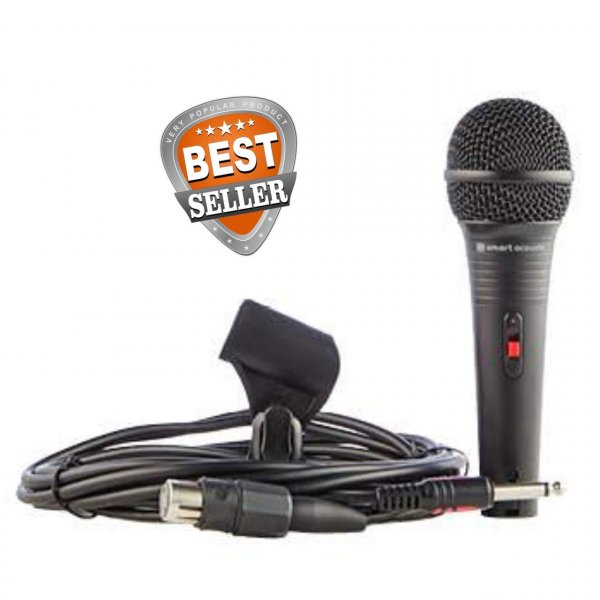 cheap mic with hard case