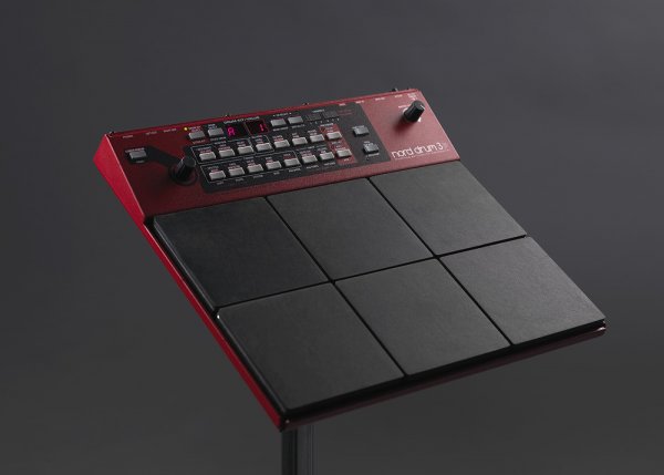 Nord D3P Electronic Drum Pad