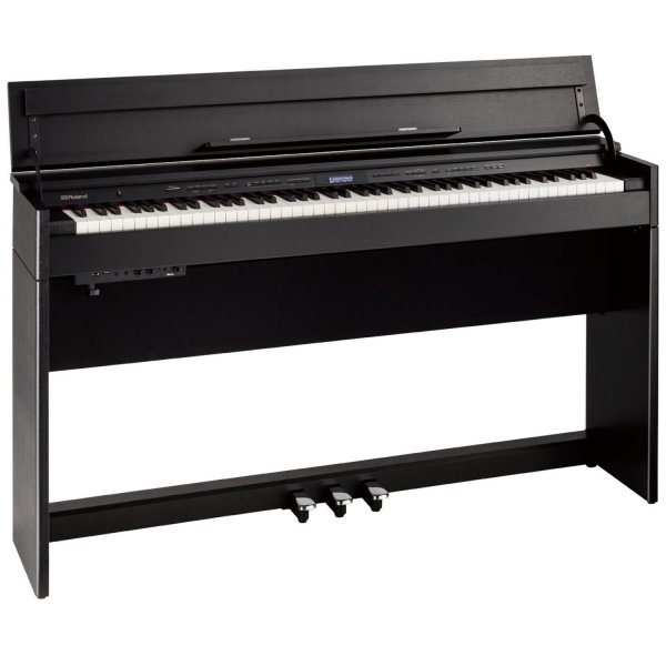 Roland DP603 Polished Ebony online price in India