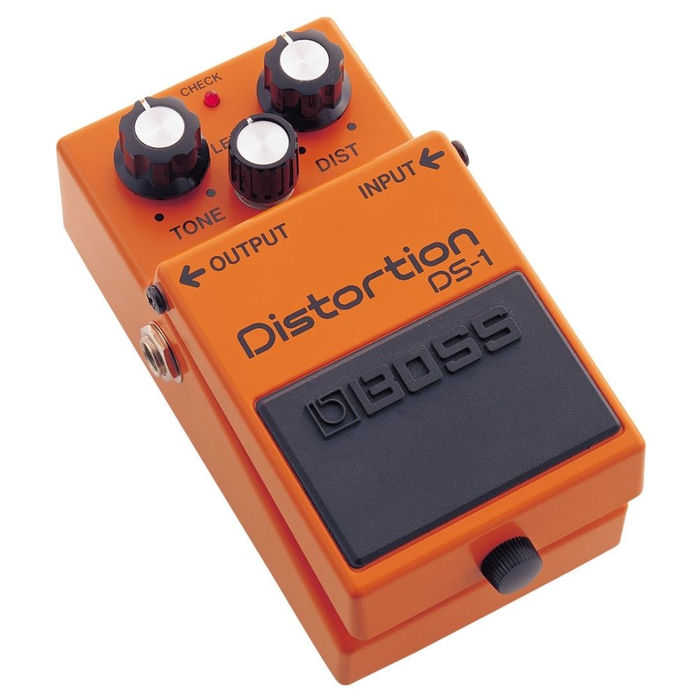boss DS1 distortion pedal online price in india