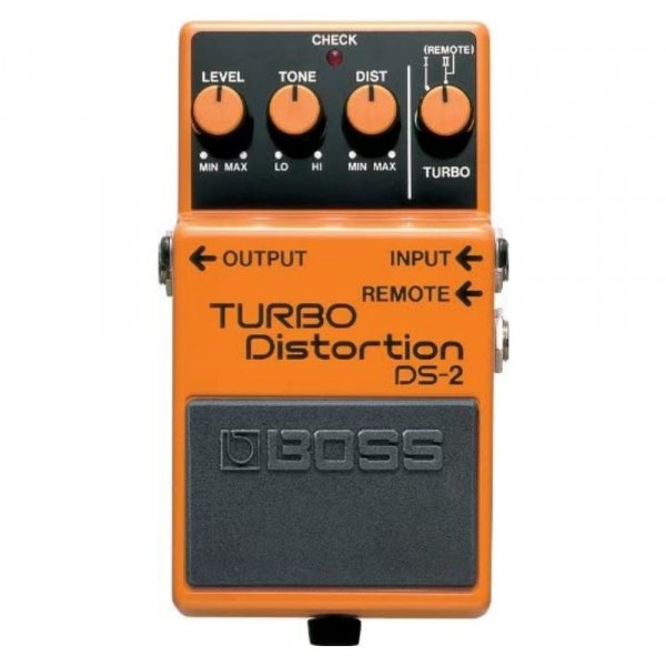 boss ds2 distortion pedal online price in India