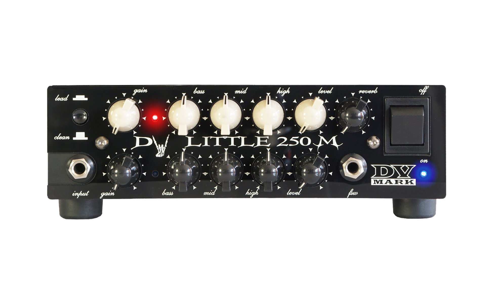 DV Mark DV Little 250 M Guitar Amplifier Head