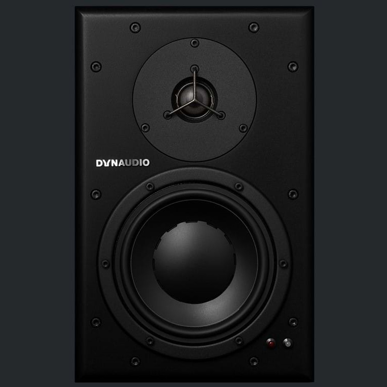 Dynaudio Acoustics BM6A 2Way Active 6.5" Nearfield Monitors Single