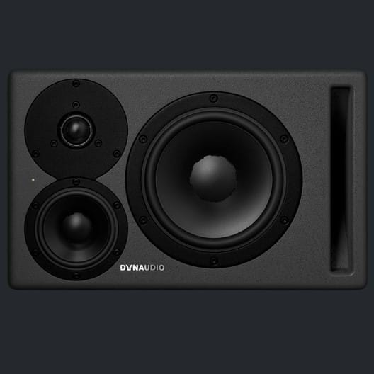 Dynaudio Acoustics Core 47 3-Way Midfield Speaker Monitor - Left