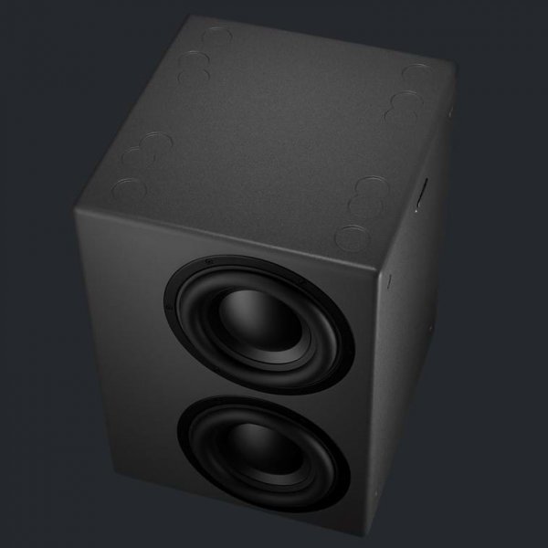Dynaudio Acoustics CORE Sub 9" Subwoofer for CORE Monitoring System