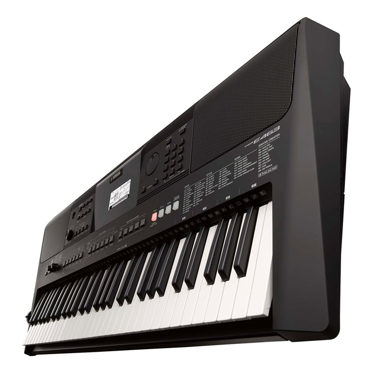 Yamaha E463 Electronic Keyboard