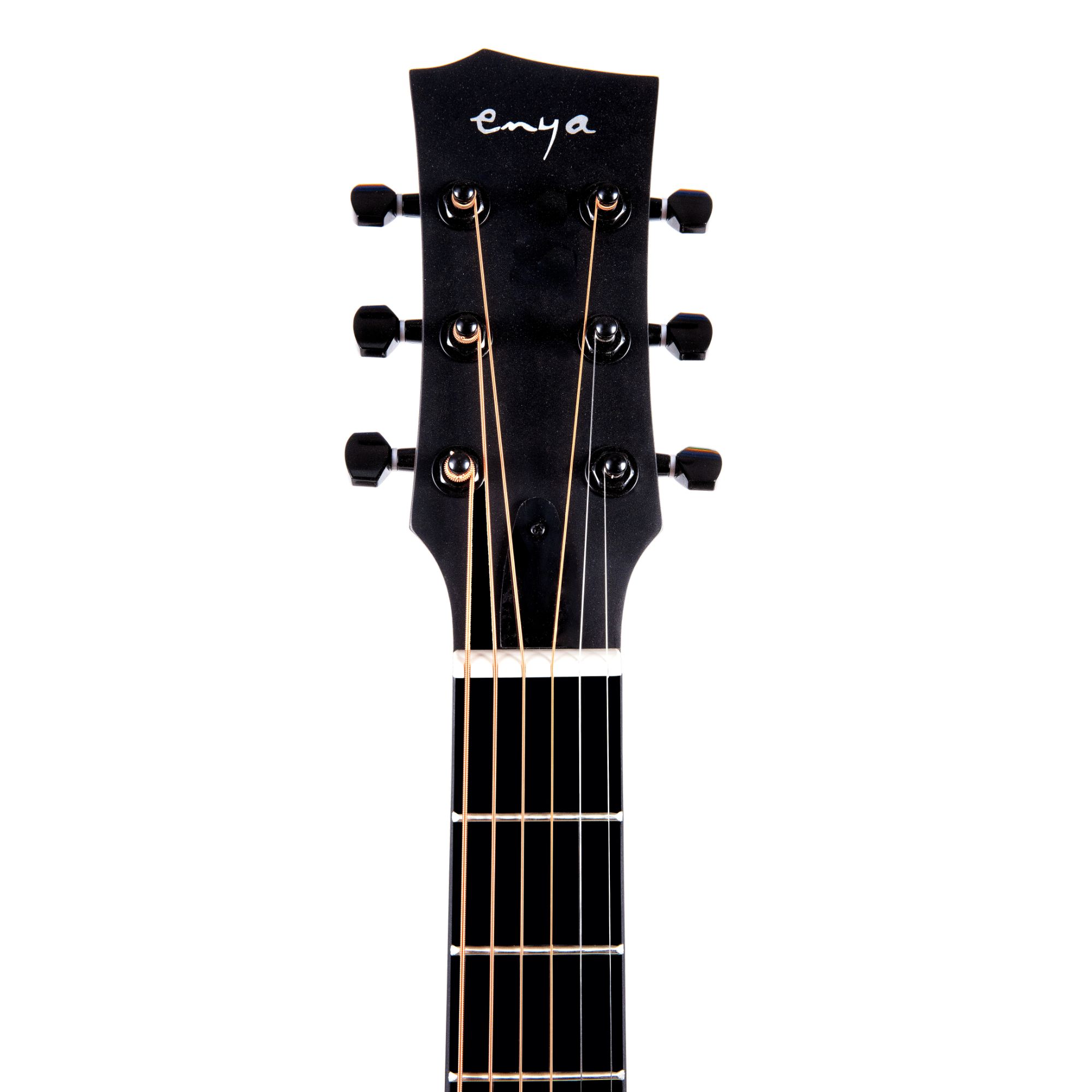 Enya EA X0 EQ Transacoustic Grand Auditorium Acoustic Guitar Online price in India