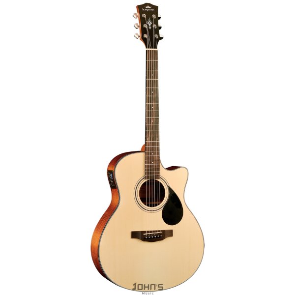 Kepma EAC-E Acoustic Guitar Natural
