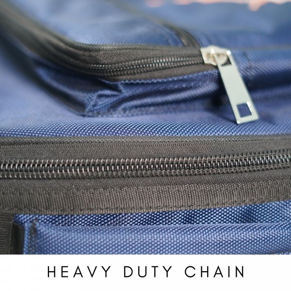 Heavy duty guitar bag