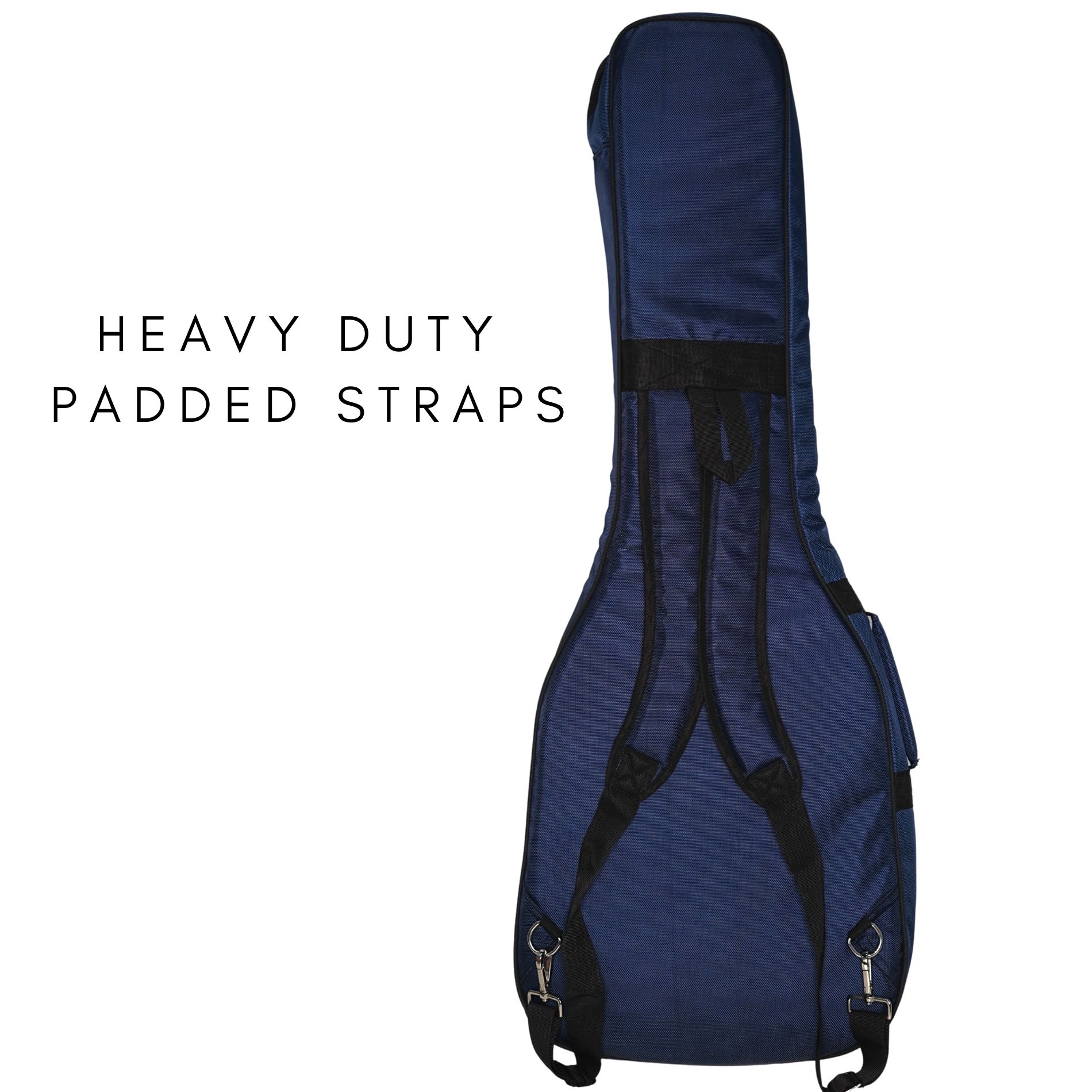Triple Padded Electric Guitar Bag