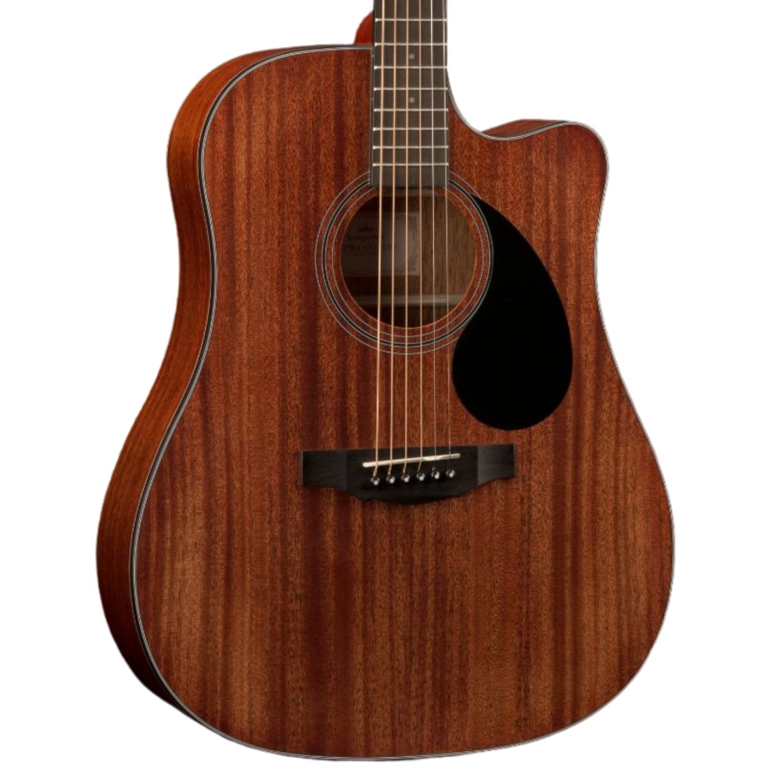 Kepma EDC dreadnought all mahogany acoustic Guitar